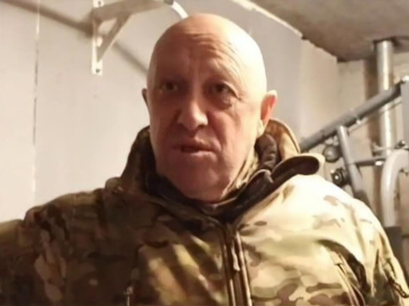 Пригожин про міноборони РФ: Якщо вони наступати не можуть, то це не міністерство наступу