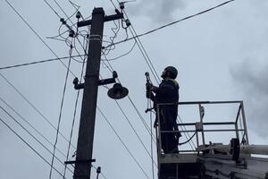 С начала полномасштабной войны энергетики возобновили поставки света в дома 4,6 млн семей в Донецкой области и 947 тыс. семей – в Днепропетровcкой