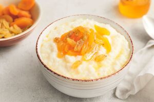 Перед приготуванням рис необхідно промити тричі