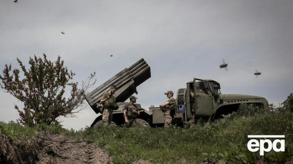 Череватый рассказал, как украинские военные сдерживают атаки оккупантов в Бахмуте