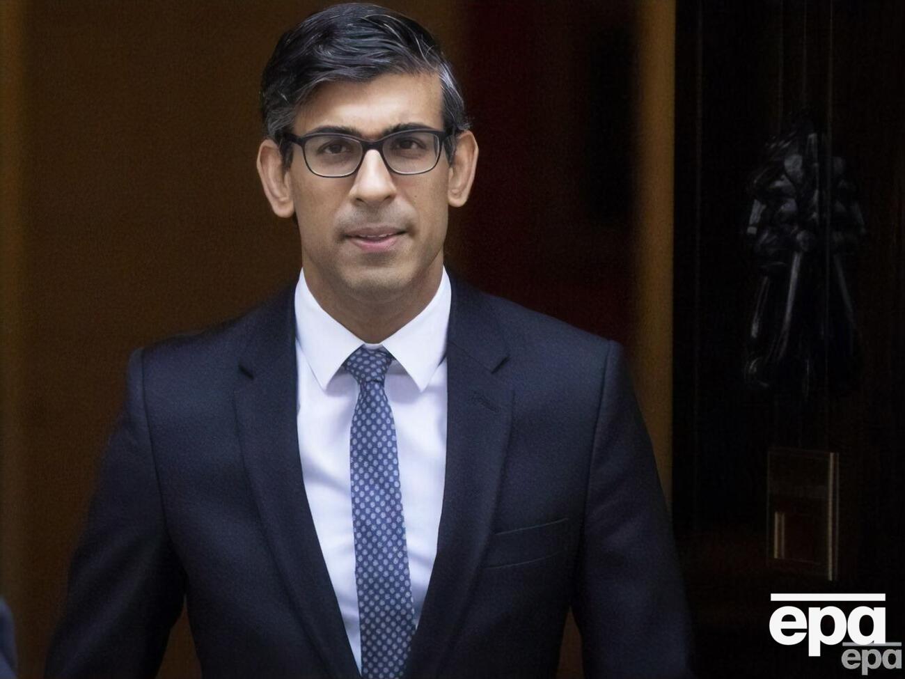 Сунак: Свобода має перемогти