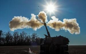 Украинская артиллерия каждый день выполняет сотни огневых задач на востоке Украины