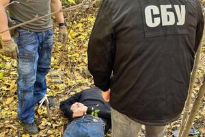 Диверсанта задержали в октябре 2022 года