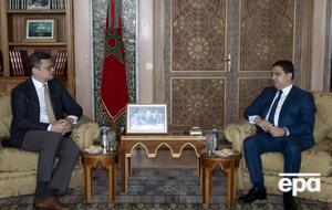 Главы МИД Украины и Марокко – Кулеба и Бурита – обсудили продовольственную безопасность в Африке