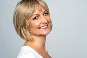 Боб идеально подойдет женщинам старше 40 лет