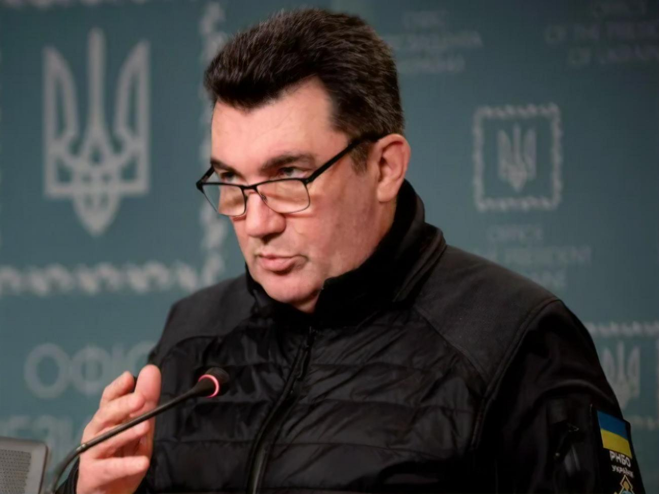 Данилов видит Севастополь в роли современной военно-морской базы Украины