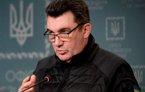 Данилов видит Севастополь в роли современной военно-морской базы Украины