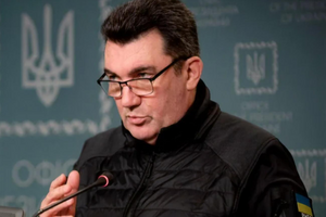 Данілов бачить Севастополь як сучасну військово-морську базу України