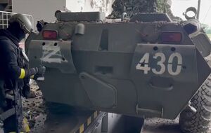 22 мая вооруженные формирования легион "Свобода России" и РДК сообщили, что проникли в Белгородскую область РФ