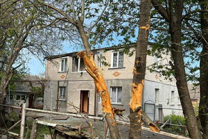 У Міноборони України заявили 17 травня, що окупанти протягом останнього місяця збільшили кількість обстрілів прикордоння України