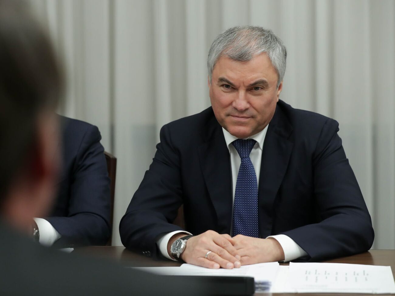 Володин назвал сумму, которую, как он считает, СССР потратил на Польшу