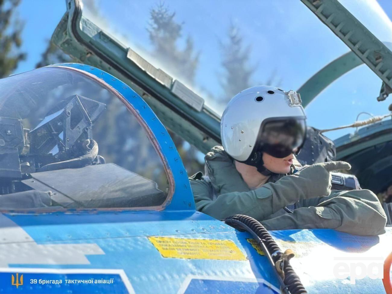 Авіація сил оборони завдала двох ударів протягом доби по ЗРК окупантів