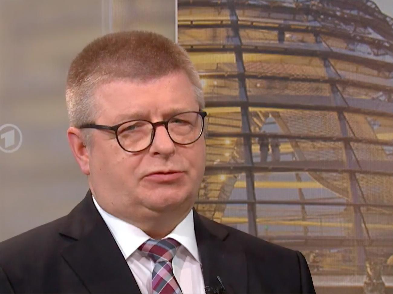 У Росії підготували "дуже потужні" сили для кібератак, але зараз вони діють проти інфраструктури України, повідомив Гальденванґ