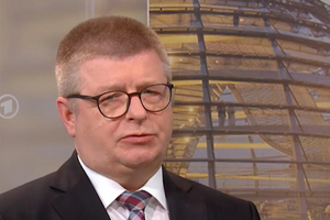 У Росії підготували "дуже потужні" сили для кібератак, але зараз вони діють проти інфраструктури України, повідомив Гальденванґ