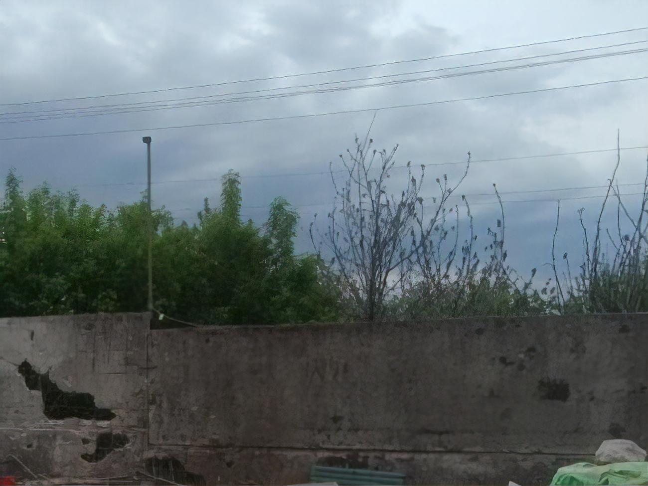 Окупанти постійно обстрілюють прикордонні райони з території РФ