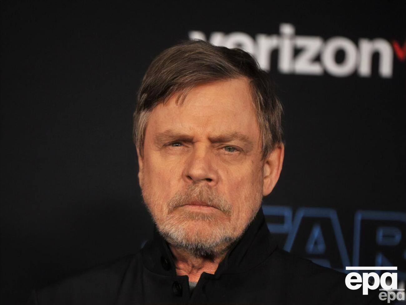 У вересні 2022 року Гемілл став амбасадором платформи United24