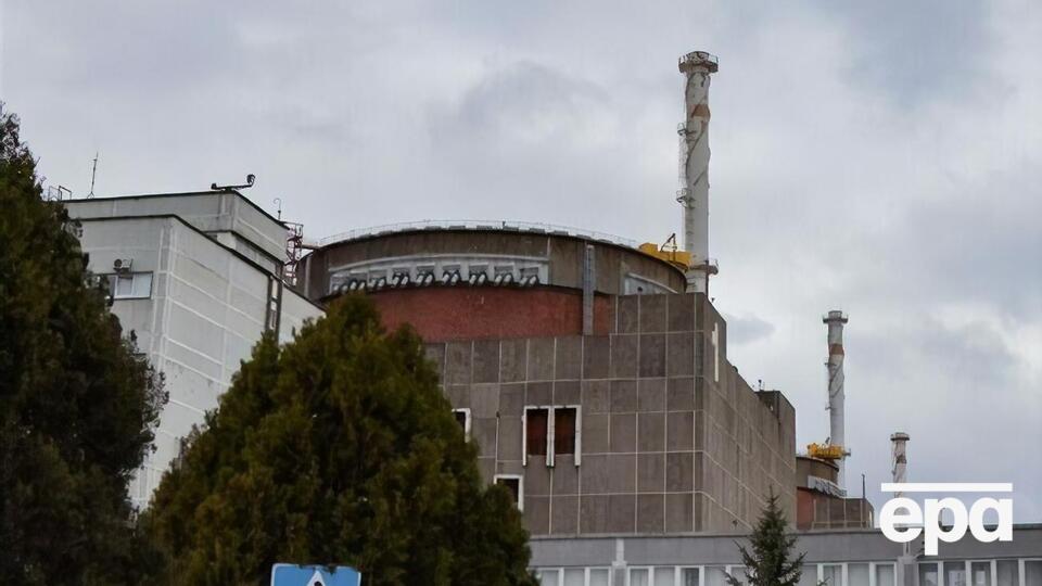 ЗАЕС зараз пов'язана з енергосистемою єдиною зовнішньою лінією електропередавання