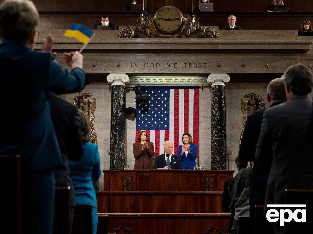 Американский парламент сохраняет приверженность Украине, но "вопрос в деталях" &ndash; The Hill