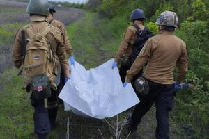 Сразу после освобождения территорий от оккупантов поисковики совместно с ГСЧС и Нацполицией ищут захоронения