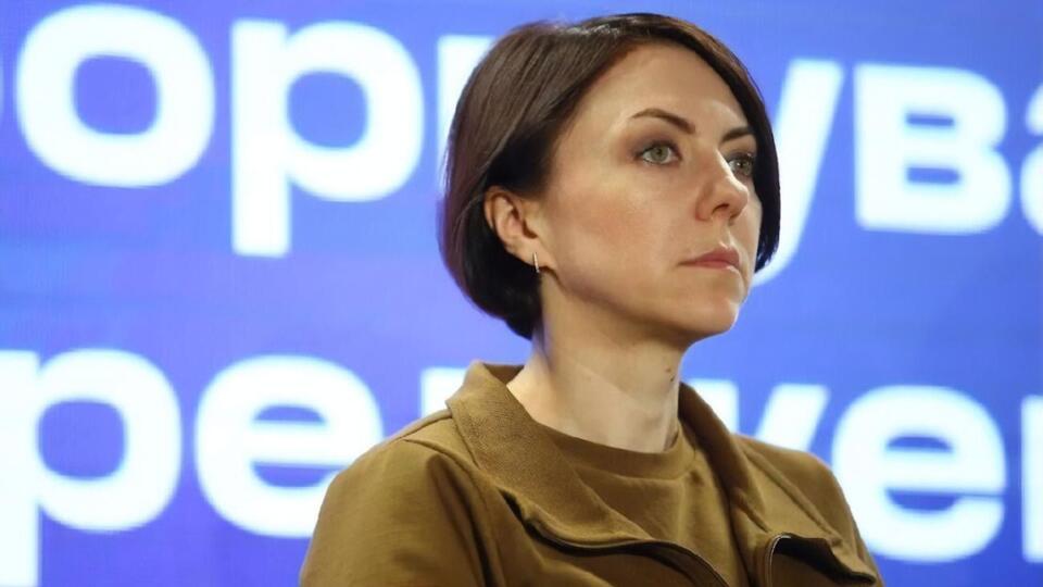 Маляр заявила про високі втрати російських окупантів у боях за Бахмут