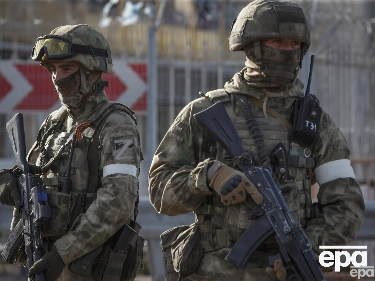 Сигнал сбора для силовиков объявили во второй области РФ