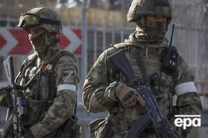 Сигнал збору для силовиків оголосили у другій області РФ