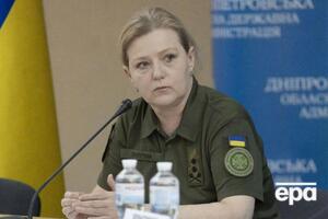 Лапутіна розповіла про інститут помічника ветеранів