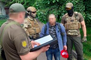 Затриманий – житель окупованої частини Херсонської області