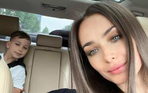 Платон – єдиний син Мішиної