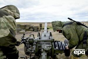 По данным СМИ, РФ может перебросить свои силы из Макеевки в Белгородскую область