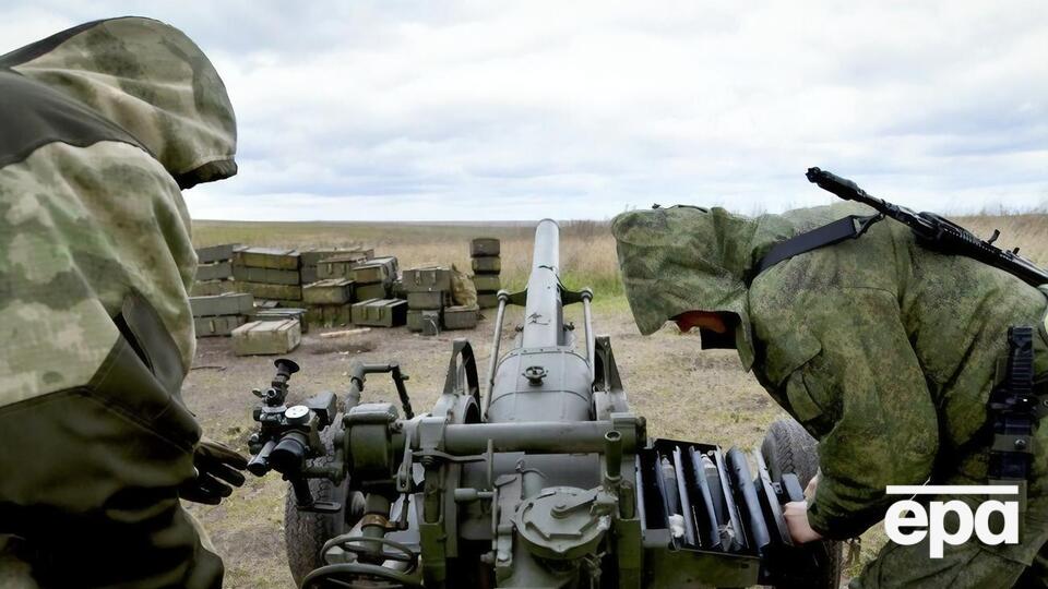 За даними ЗМІ, РФ може перекинути свої сили з Макіївки до Бєлгородської області