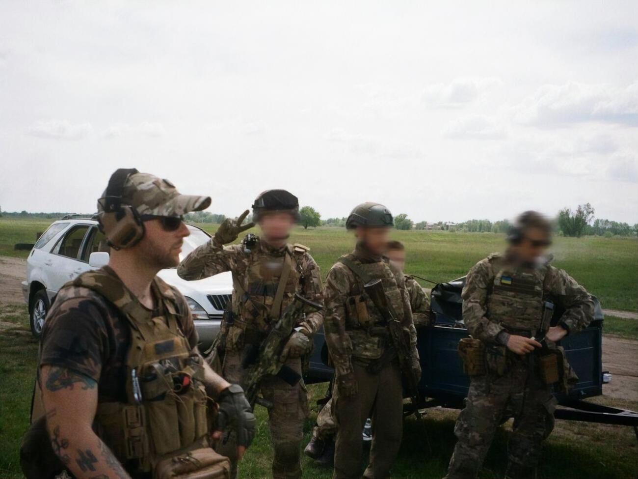 Российские добровольцы заявили, что продолжают освобождать РФ