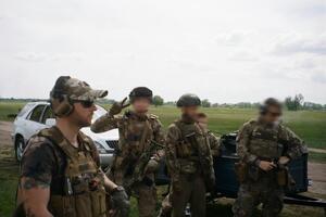 Российские добровольцы заявили, что продолжают освобождать РФ