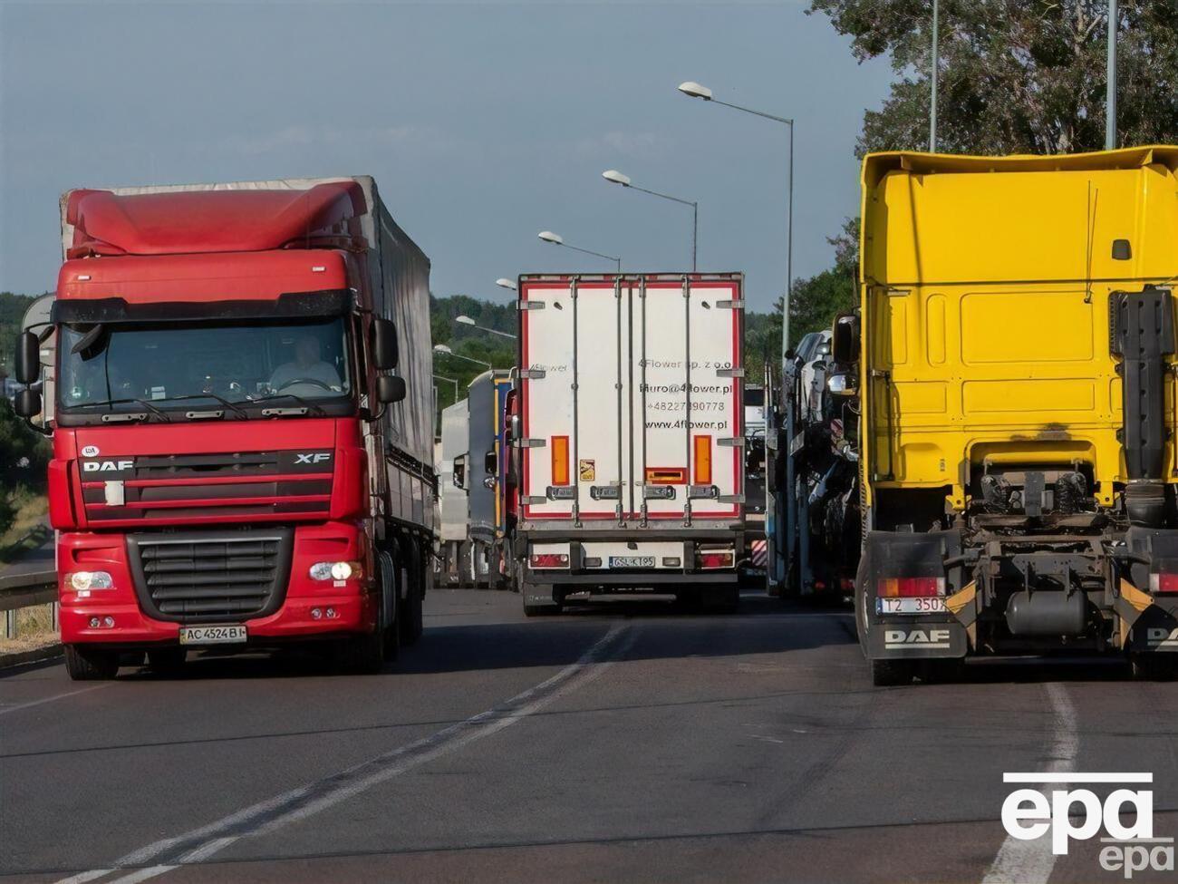 Поляки должны лишиться около &euro;8,5 млрд доходов, подсчитали в Госдуме РФ