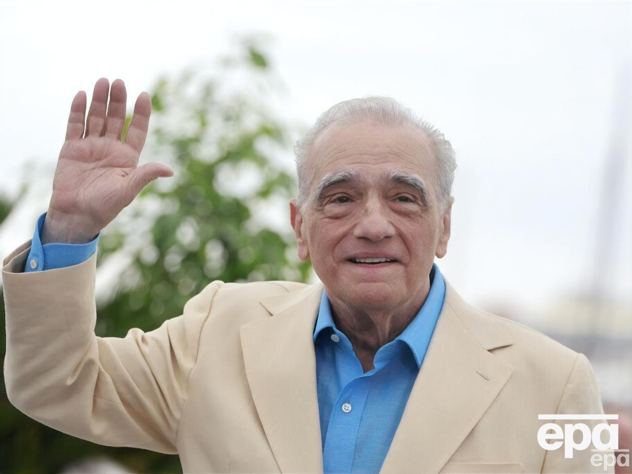 Скорсезе:&nbsp;Я очень нервничаю по поводу агрессии России, очень волнуюсь