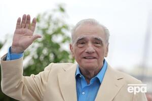 Скорсезе: Я очень нервничаю по поводу агрессии России, очень волнуюсь