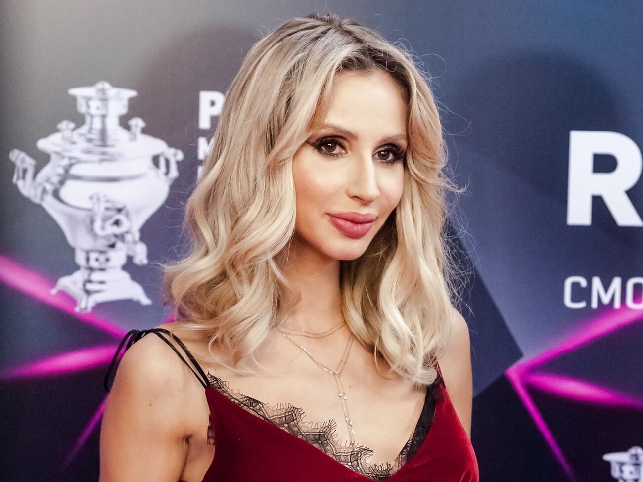 Loboda не комментировала скандал, вызванный анонсом ее выступления в Киеве