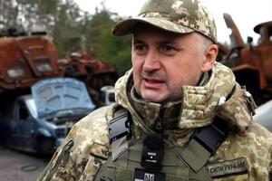 Череватий розповів про ситуацію на бахмутському напрямку