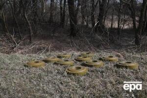 Росіяни мінують території в очікуванні контрнаступу українських сил оборони