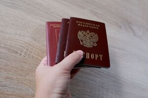 В России приняли законопроект, который позволяет изымать загранпаспорта у мобилизованных