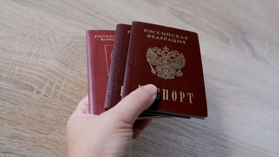 В России приняли законопроект, который позволяет изымать загранпаспорта у мобилизованных