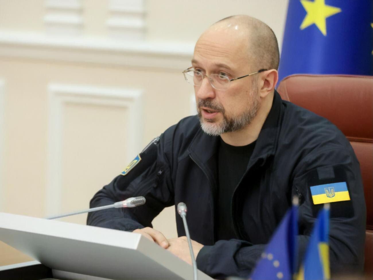 Шмигаль зазначив, що необхідний захист енергооб'єктів