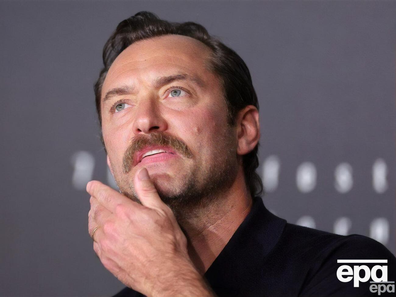 Лоу пока что не знает о предложении украинцев воплотить на экране образ Франко