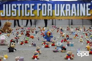 Загальна кількість депортованих дітей може сягати кількох сотень тисяч