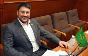 Владислав Трубицын вышел под залог в размере 14,886 млн грн