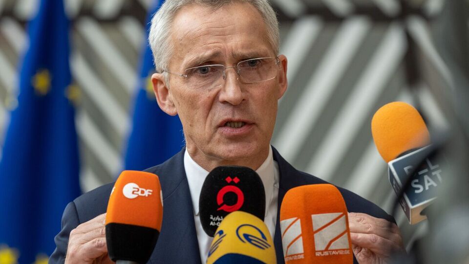 Україна має право на самооборону, зазначив Столтенберг