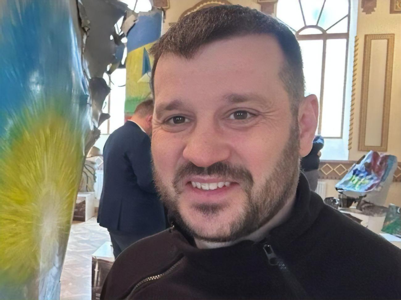 В 2008 году в Европарламенте говорили, какая Россия молодец. Благодаря Украине Запад нашел свое место в моральной системе координат