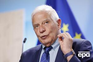 Боррель заявил, что до конца года Украина получит 1 млн боеприпасов