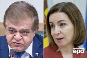 У Следкома РФ "есть все основания" возбудить в отношении Санду уголовное дело, считает Джабаров