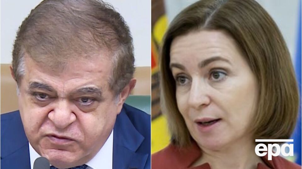 У Следкома РФ "есть все основания" возбудить в отношении Санду уголовное дело, считает Джабаров